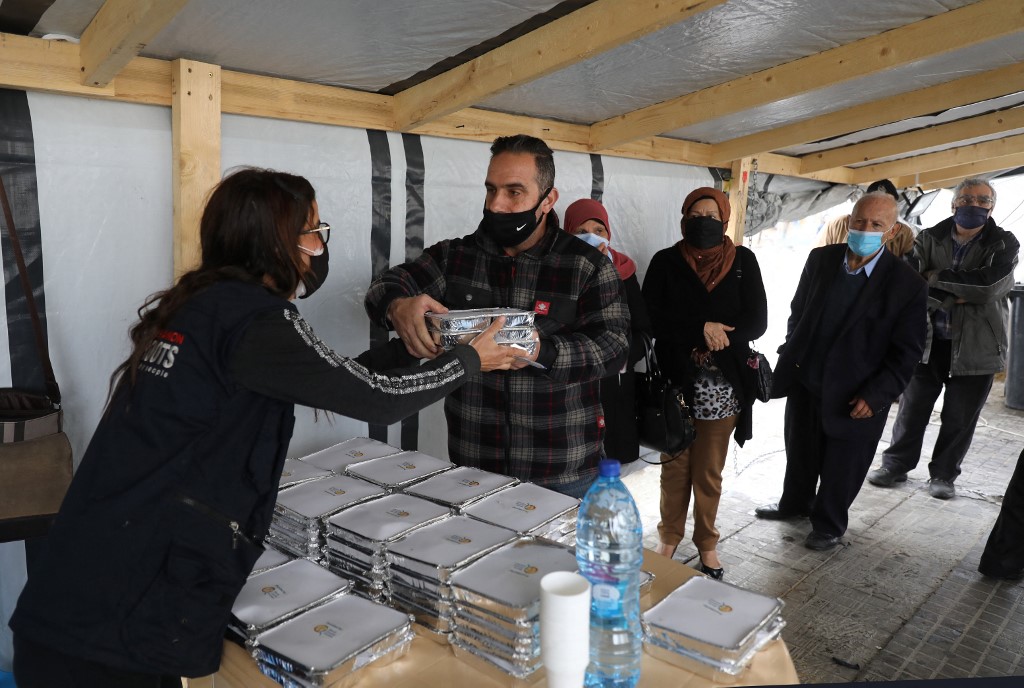 Au Liban, les familles dépensent cinq fois le salaire minimum pour se nourrir
