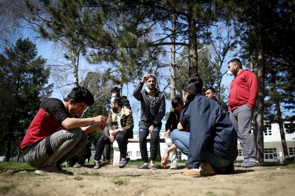 L'Afghanistan appelle l'Europe à cesser d'expulser des migrants afghans