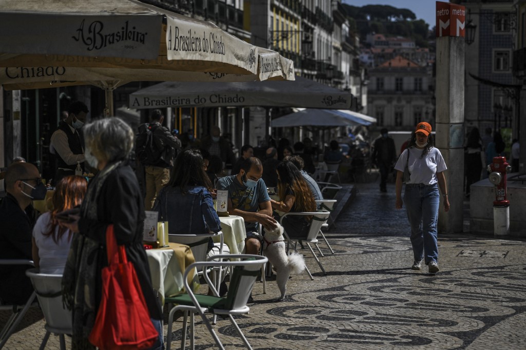 Virus: le Portugal rétablit un couvre-feu dans 45 communes