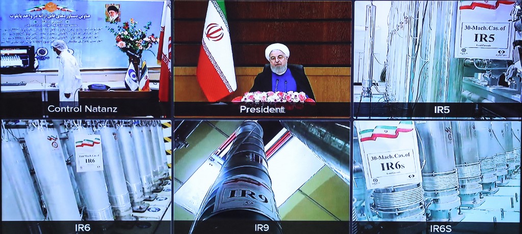 Iran: la bombe et l’accord