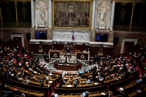 Un nouveau projet de loi en urgence face à une reprise «éclair» du Covid