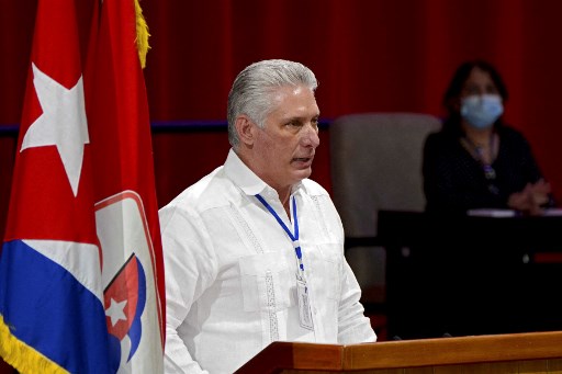 Les Etats-Unis «ont échoué dans leurs efforts pour détruire Cuba», selon le président Diaz-Canel