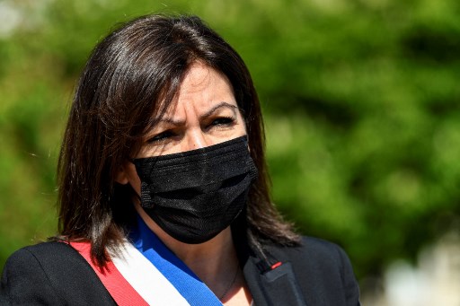 Anne Hidalgo, espoir d'un rassemblement à gauche pour la présidentielle