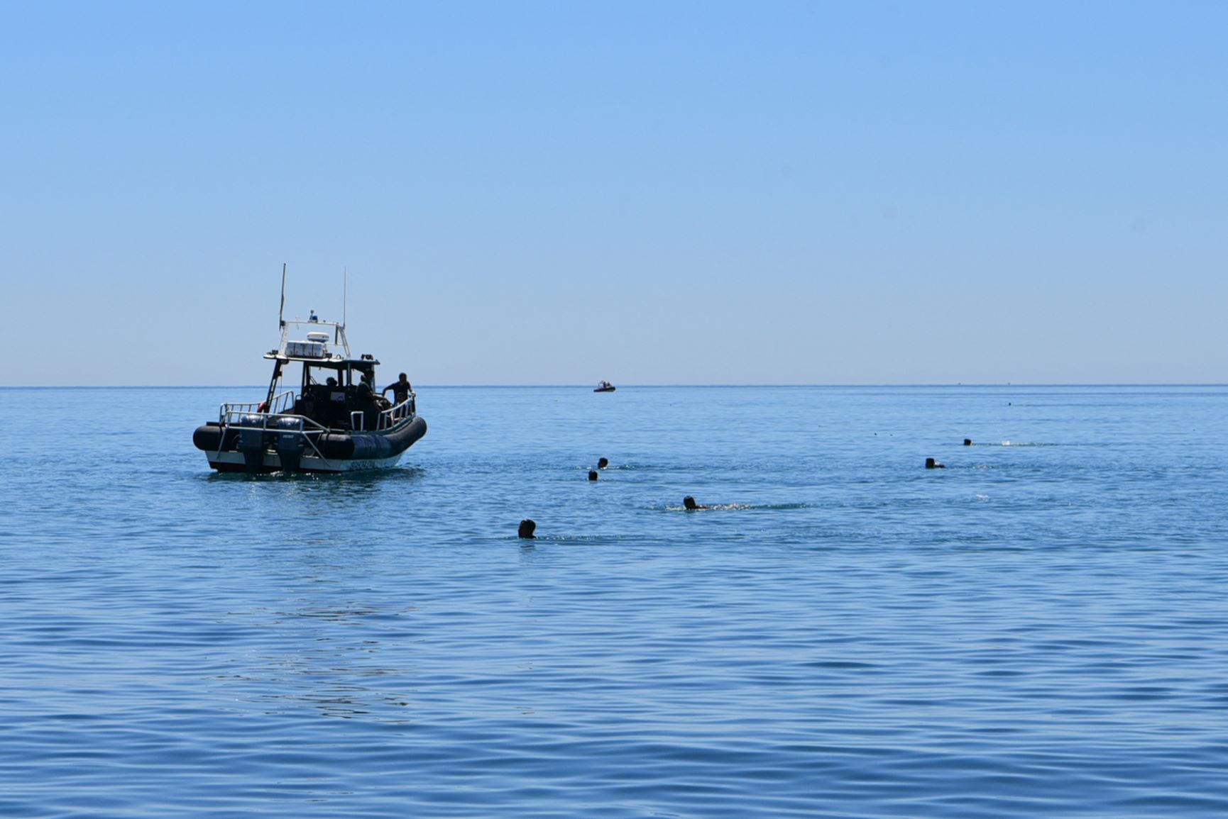 Maroc: plus de 300 migrants secourus en Méditerranée