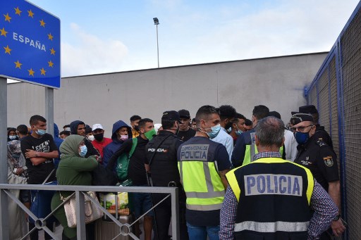 Près de 2 100 migrants sont morts au large de l'Espagne au premier semestre, d'après une ONG