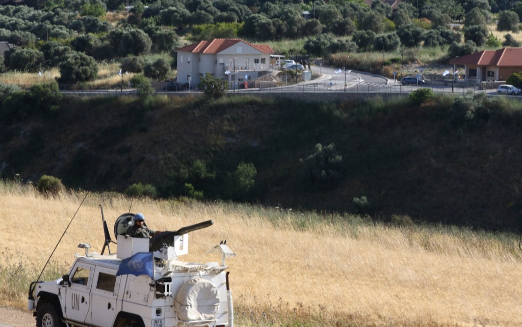 Tirs israéliens vers le Liban en représailles à des roquettes