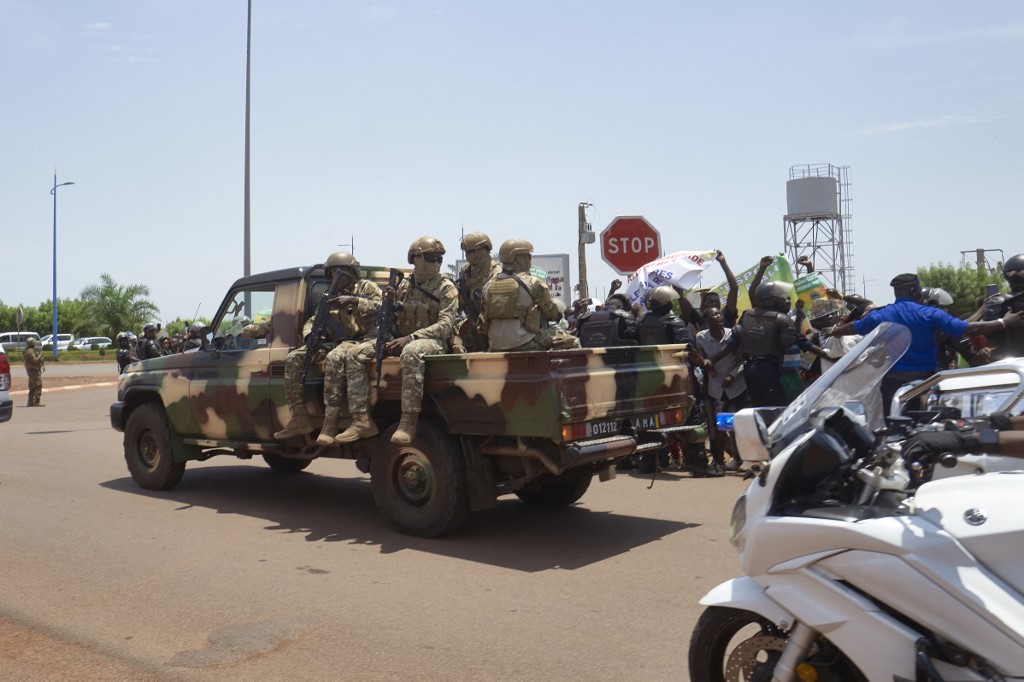 Mali: au moins quatre soldats maliens tués dans une attaque d'hommes armés