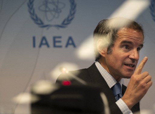 Nucléaire iranien: attendre le nouveau gouvernement est «inconfortable» pour l'AIEA