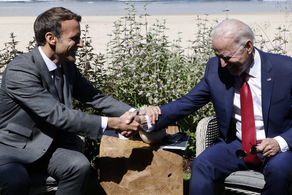 Réchauffement des relations franco-US: les conséquences au Liban et au Moyen-Orient