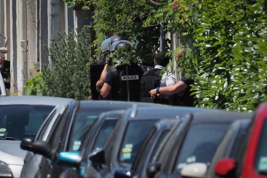 Limoges: un Afghan tué à coups de couteau