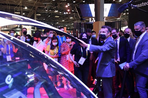 La France tente d'attirer les talents internationaux de la tech