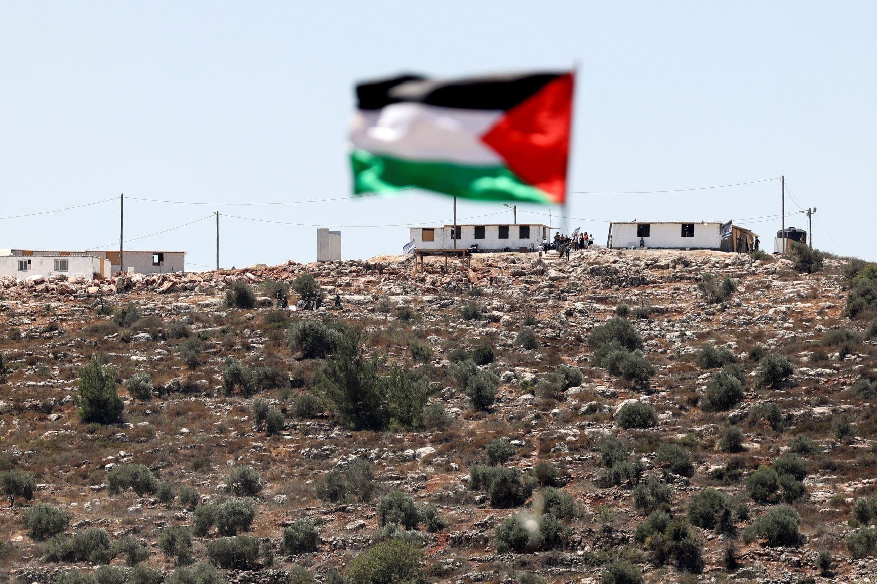 Un Palestinien tué par un tir israélien en Cisjordanie occupée