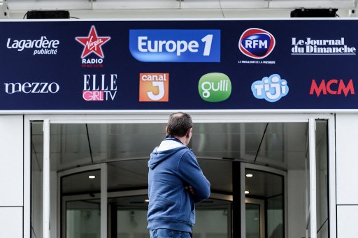 Fin d'une époque chez Lagardère, Vivendi et Bolloré en position de force