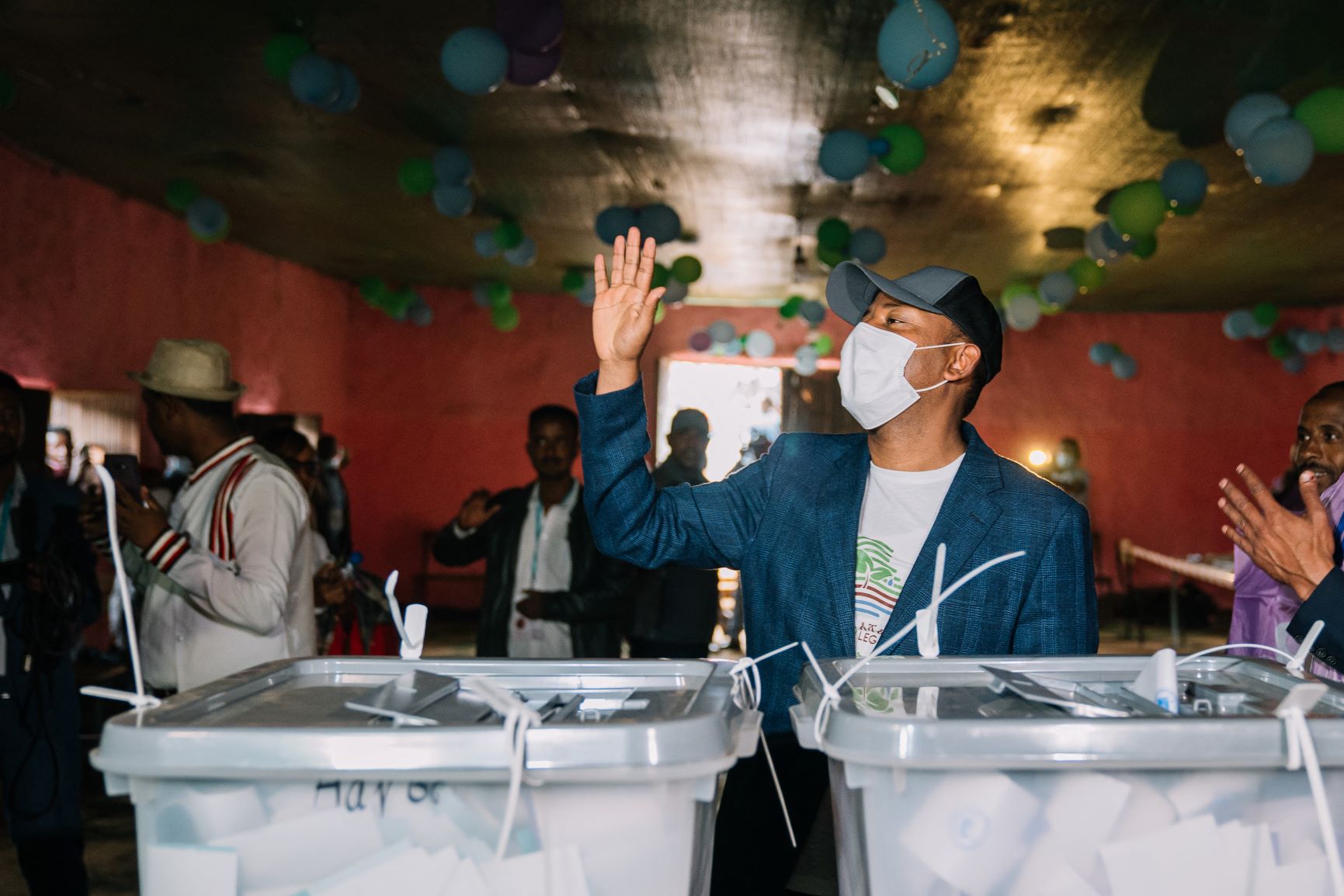 Ethiopie: le Premier ministre salue des élections «historiques» après sa victoire