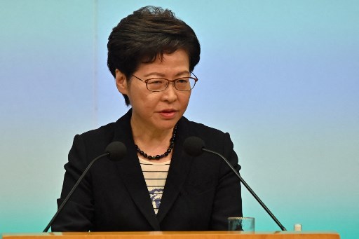 Loi sur la vie privée: Hong Kong balaie les craintes des géants d'Internet