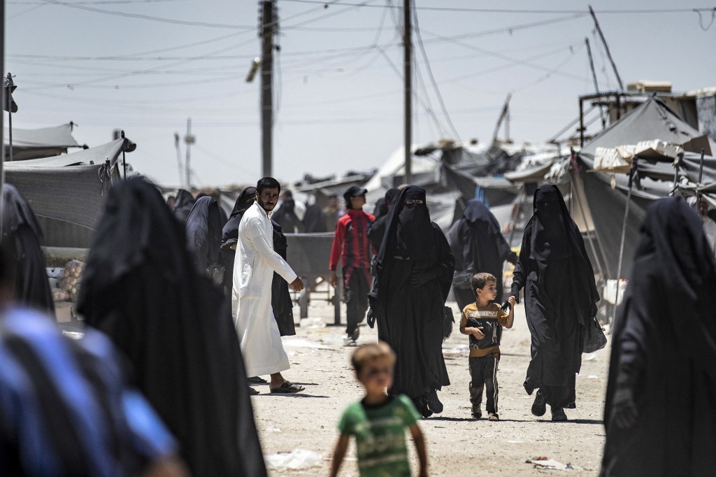 Syrie: 8 personnes tuées par l'EI à Al-Hol en juin, selon les forces kurdes