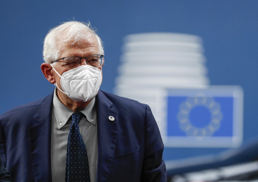 Migrants: L'UE interroge Bagdad sur son rôle dans la crise causée par Minsk