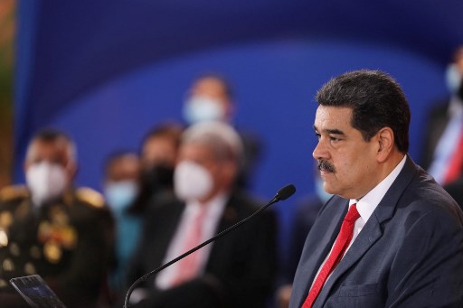 Maduro à Covax: «On nous envoie les vaccins ou on nous rend l'argent»