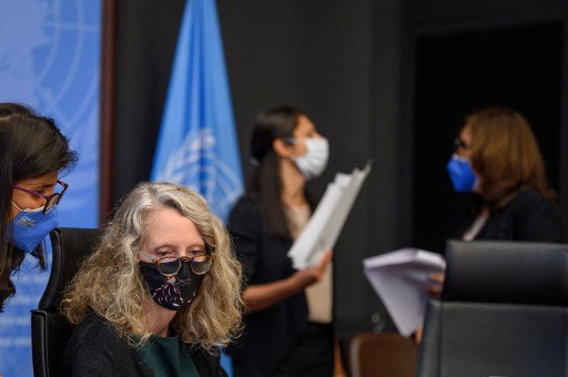 Contenus en ligne: l'ONU s'inquiète des «solutions» contraires aux droits de l'homme
