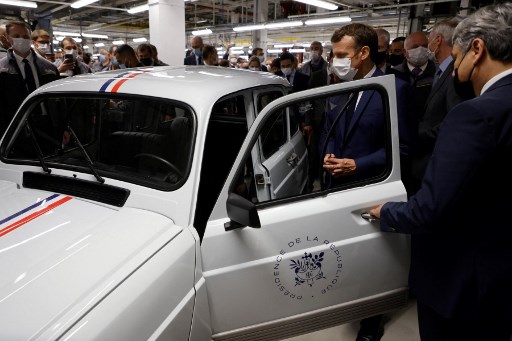 Le gouvernement français à l'écoute d’une filière automobile en pleine mutation