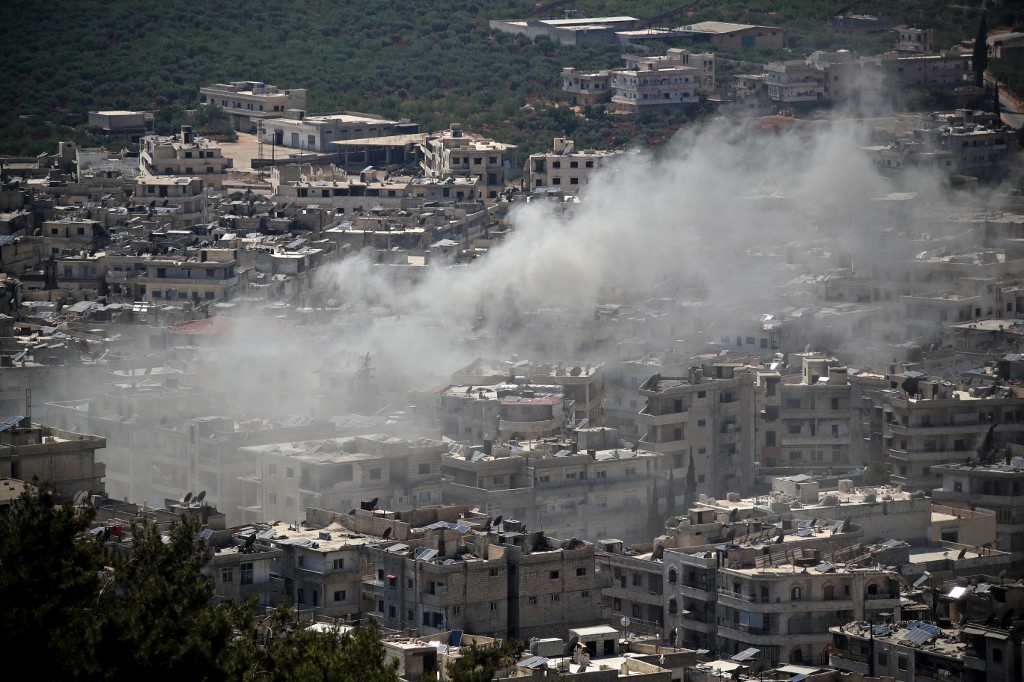 La justice française enquête sur des attaques chimiques de 2013 attribuées au régime Assad