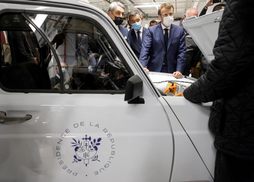 Renault retrouve les bénéfices au premier semestre
