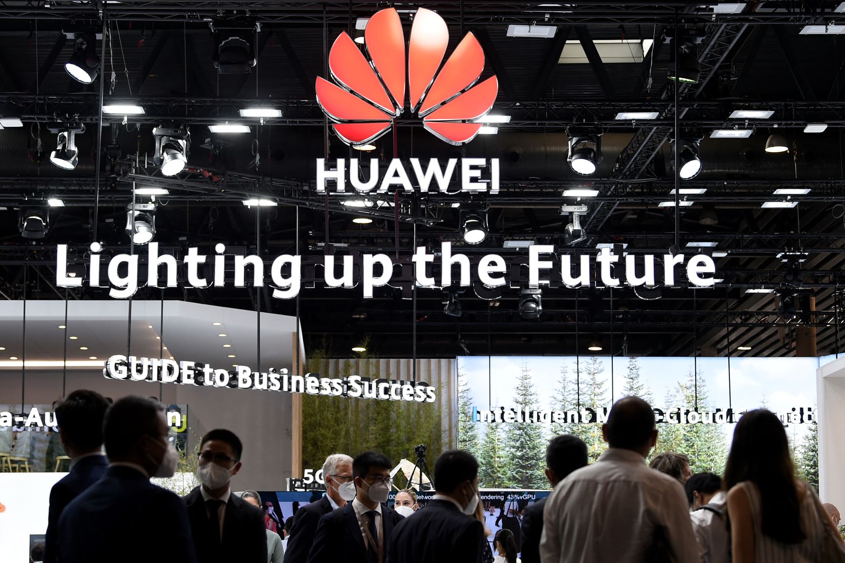 Huawei signe un contrat 4G pour des voitures Volkswagen