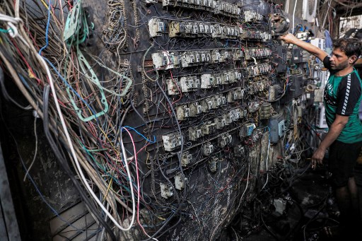 Irak: manifestations dans plusieurs villes contre les pénuries d'électricité