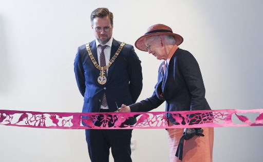 Le Danemark inaugure son nouveau musée Andersen