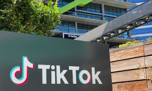 Logo du réseau social TikTok (Photo, AFP)