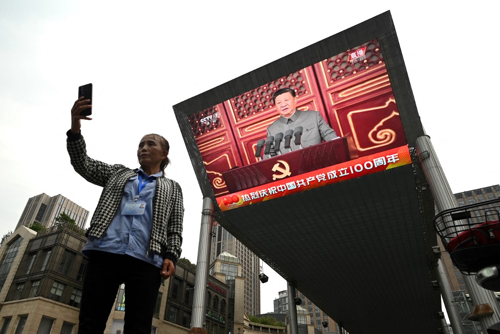 Pékin et Washington réitèrent leurs griefs lors d'une première rencontre en Chine