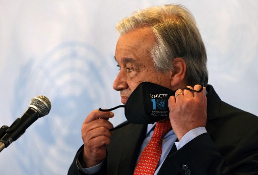 Covid: l'ONU appelle le G20 à être «solidaire» des pays en développement