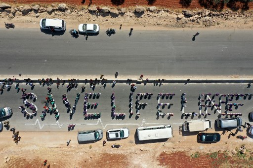 La Russie, la Turquie et le vote sur la Syrie à New York