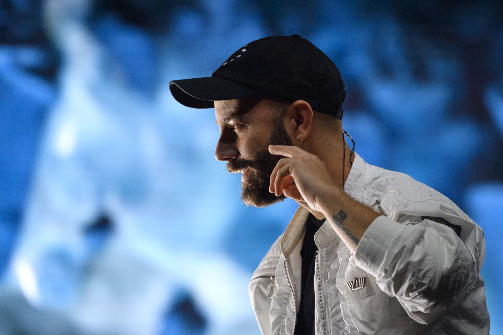 Le Français Woodkid en ouverture du Montreux Jazz Festival