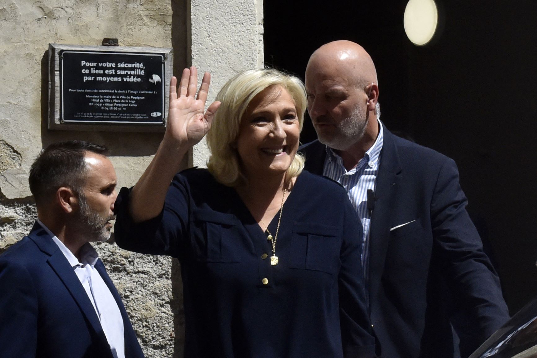 Marine Le Pen va remobiliser l'extrême droite française, présidentielle en vue