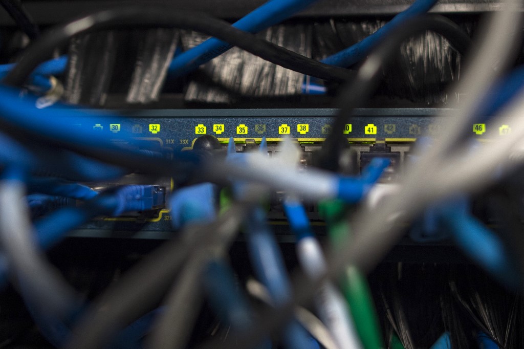 Un millier d'entreprises menacées par une cyberattaque «sophistiquée» aux États-Unis