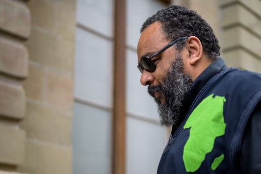 Le polémiste Dieudonné condamné à 200 jours-amende pour recel d'escroquerie