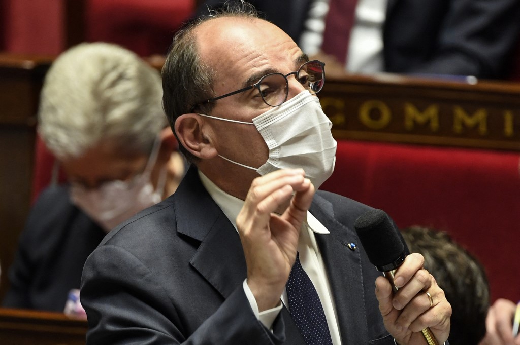 France: Le gouvernement abandonne l'inscription du climat dans la Constitution