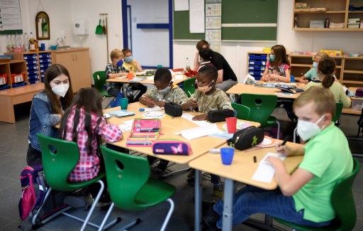 L'ONU plaide pour la réouverture des écoles sans attendre les vaccins