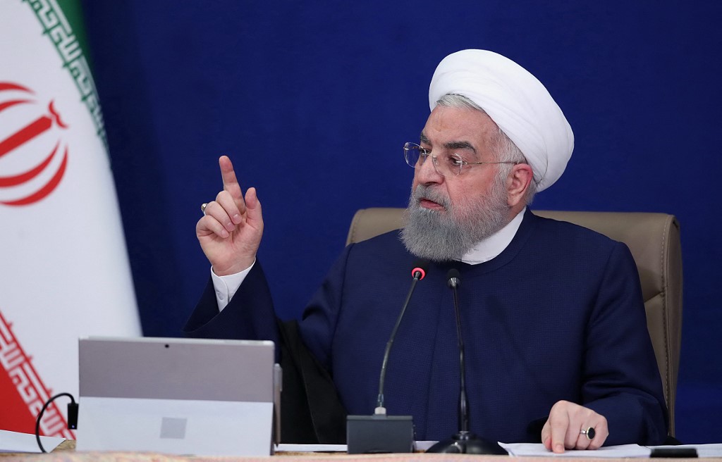 L'Iran inaugure un nouveau terminal pour exporter son pétrole en contournant le Golfe