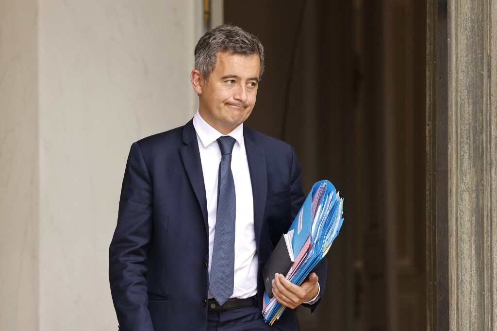 Dates de la présidentielle: Darmanin reçoit lundi les représentants des groupes parlementaires