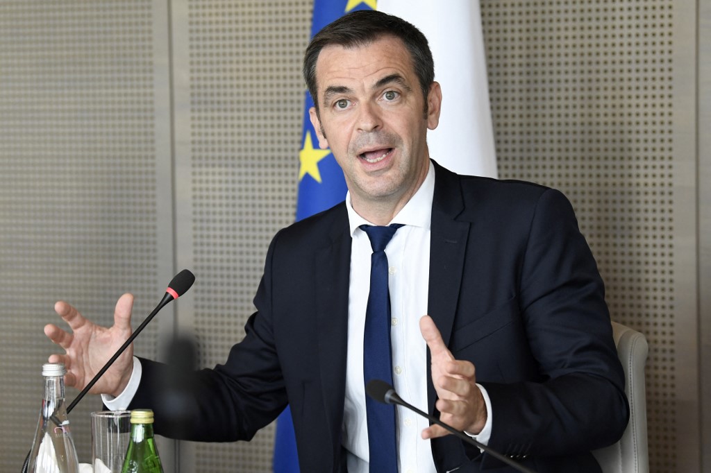 Covid-19: le variant Delta quasiment majoritaire en France, selon Véran