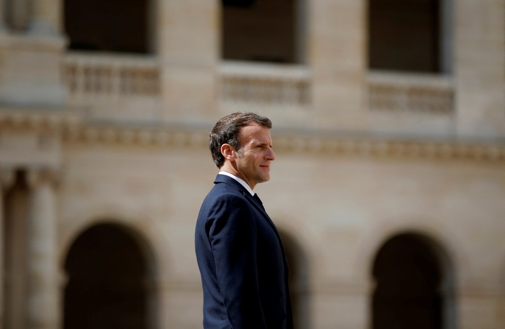 La filière automobile lundi chez Macron pour échanger sur les enjeux et le moteur thermique