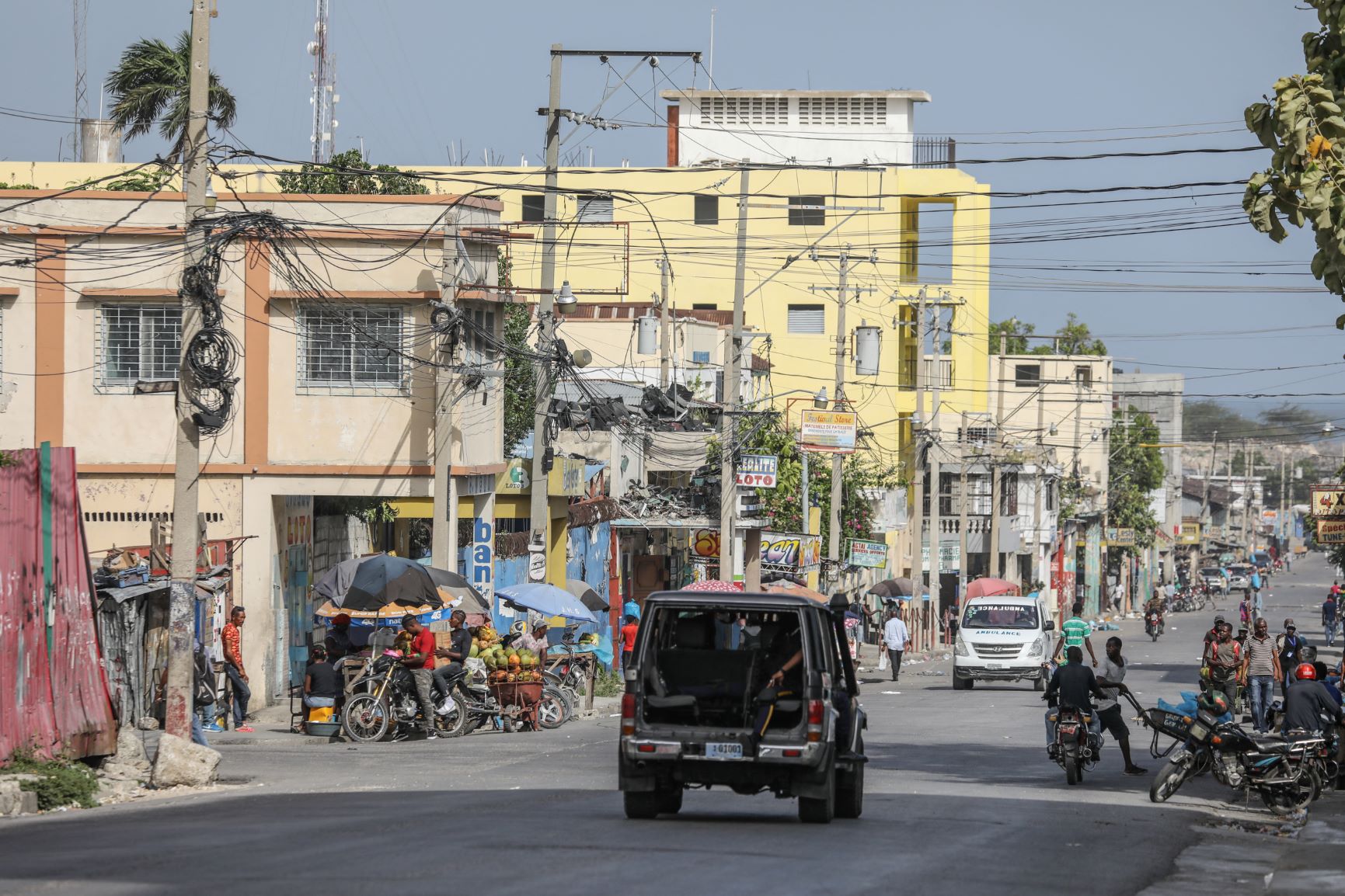 Haïti traque les assassins du président Moïse et s'enfonce dans le chaos