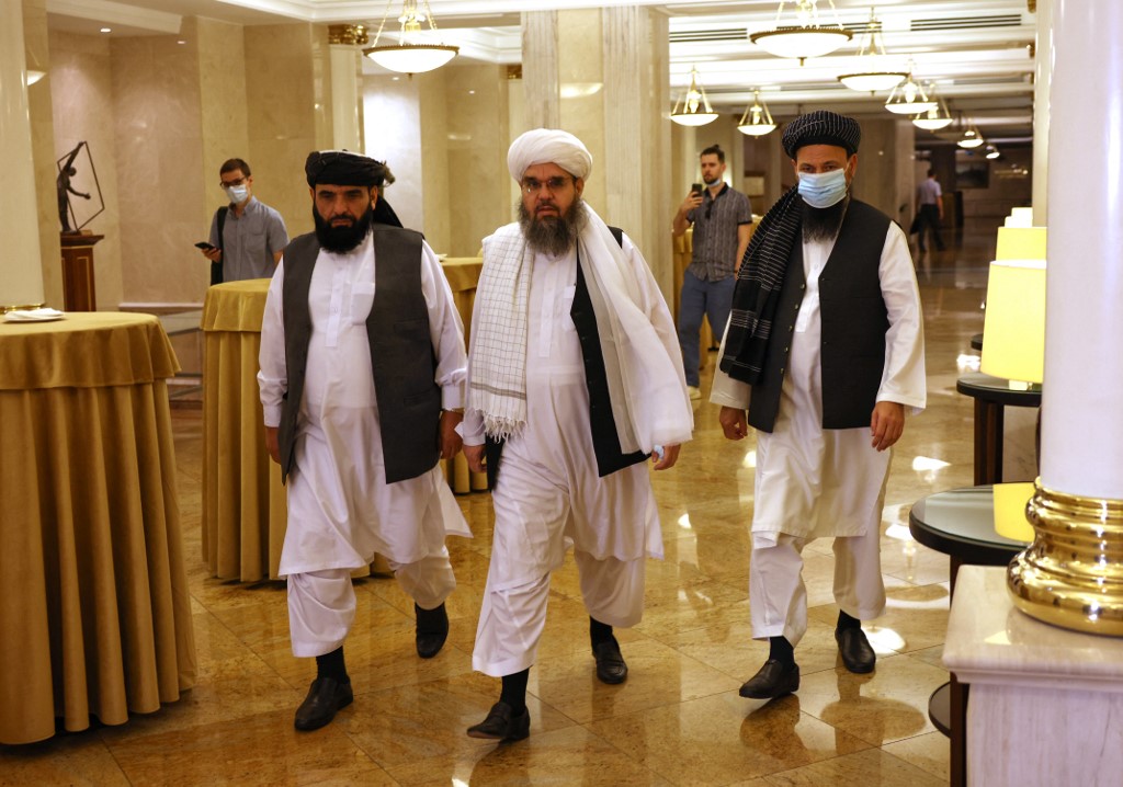 Prête à tout en Afghanistan, la Chine ménage les talibans