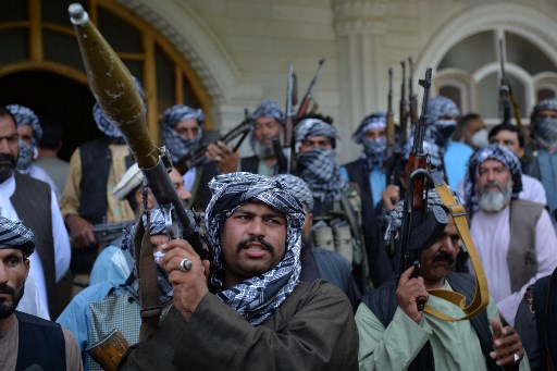 Les talibans disent contrôler 85% du territoire afghan, dont une partie des frontières