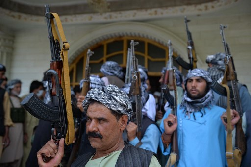 OMS: L'avancée des talibans fait craindre pour l'accès aux soins en Afghanistan