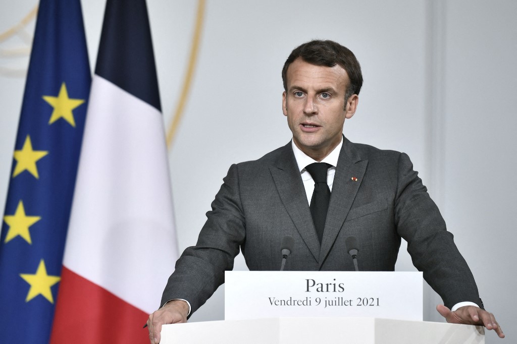 La France commencera à fermer des bases militaires dans le nord du Mali au second semestre 2021
