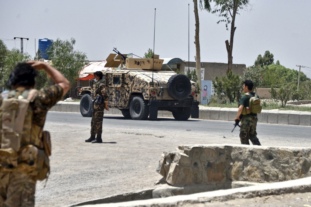 La Chine évacue ses citoyens d'Afghanistan avant le retrait américain