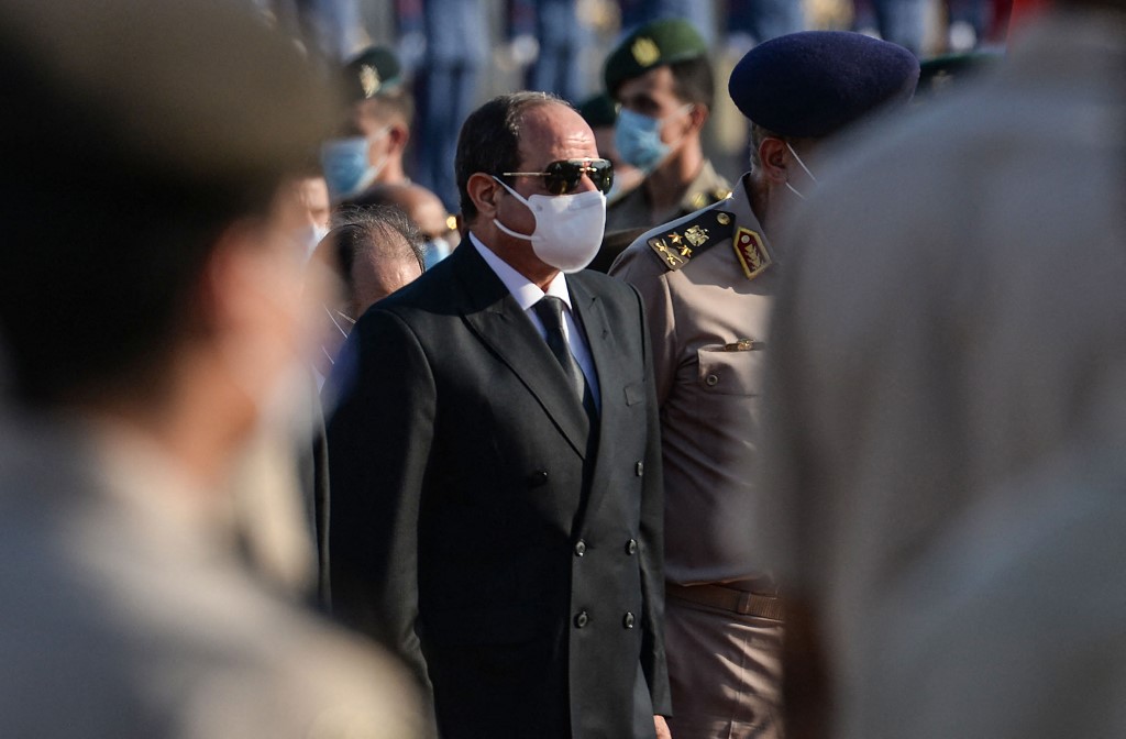 Washington met en garde l'Egypte après l'inculpation d'un militant des droits humains